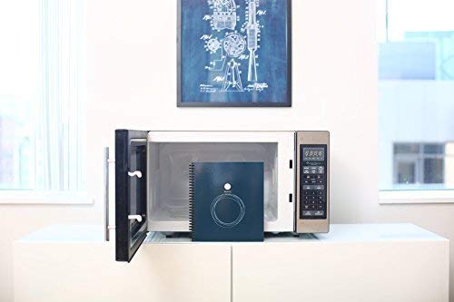 Libreta inteligente Wave de Rocketbook, color azul Executive - imagen 11