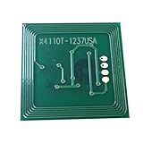 5 Pièces WC4110 Puce D'unité De Tambour 013R00646 Convient pour Xerox 4110 4112 4127 4590 4595