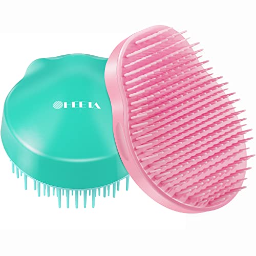 HEETA Scalp Massager Shampoo Brush - Image 4