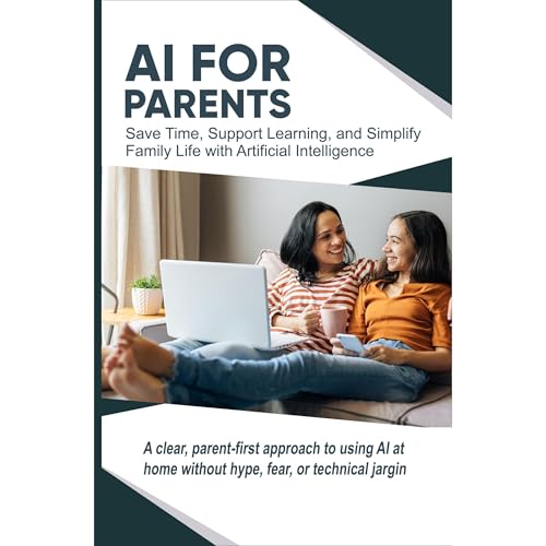 AI for Parents [Written by Lise Pilot] episode artwork
