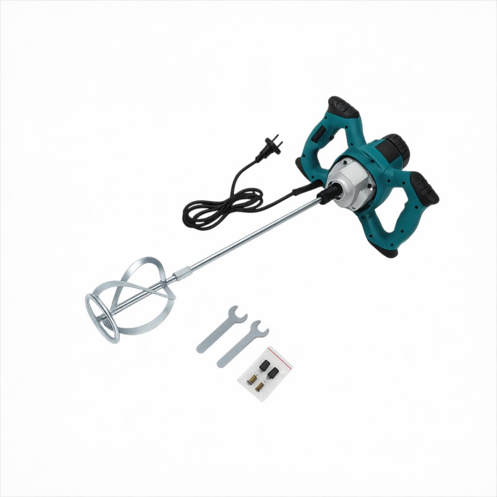 Miscelatore Elettrico 2200W Max - Malta, Colla e Intonaco