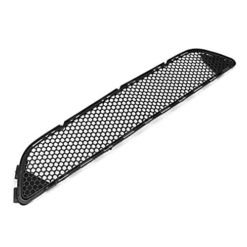 Grille radiateur pour réparer pare-chocs Benz Classe C W204 AMG cassé