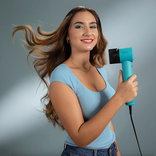 Asciugacapelli Cecotec Ionicare Rockstarstyleblu - 3