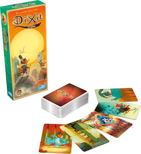 Jeu classique Asmodee Dixit 4 Origins - vue 4