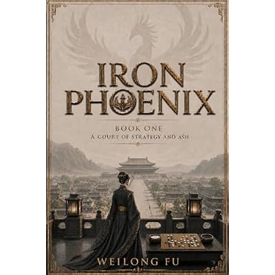 Iron Phoenix: A Court of Strategy and Ash
