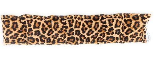 Bouillotte graine de lin bio pour soulager la cervicale Leo