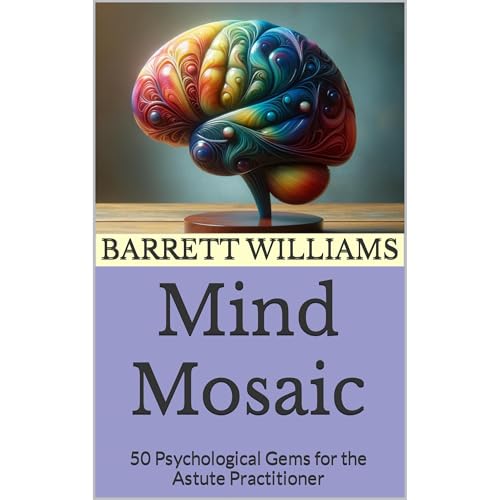 Mind Mosaic Audiolibro Por Barrett Williams, ChatGPT ChatGPT arte de portada