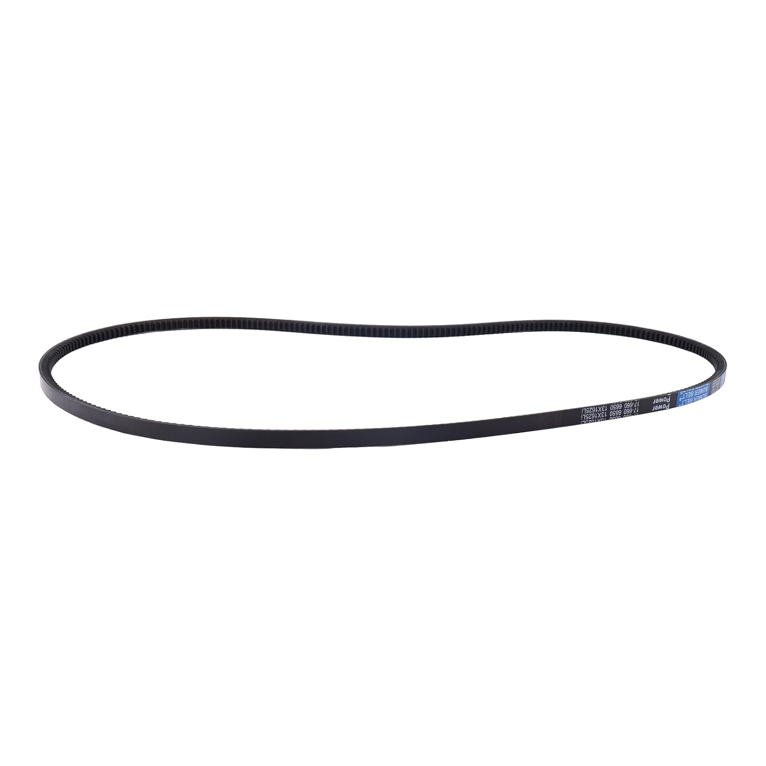 HOLDWELL Cogged Drive Belt Compact 07200726 Compatible with Gravely ZTX 52/ZTX 48/ZTX 42 Pro-Turn 452 Compact-Pro 44 Compact-Pro 34 Ariens Ikon Onyx 52 Ikon 60/Ikon 52/Ikon 48/Ikon 42