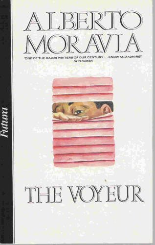 Voyeur 0708842240 Book Cover