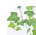 YYaaloa Room Decor Aesthetic Fake Plants, 2 Pack 35 Inch Ivy Artificial Plants for Home Decor Wall Decor Bedroom Decor Kitchen Decor Office Decor Wedding Decorations and Outdoor Decor (Ivy Leaves)