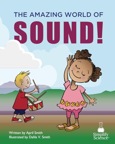 Isbn Services Smith, April The Amazing World Of Sound! cover