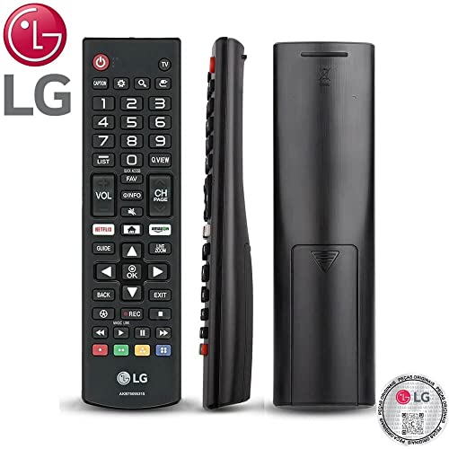 Controle Remoto para Tv Led Lg Smart AKB75095315