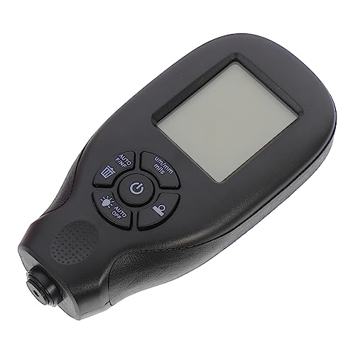 Medidor de Espesor de Pintura PRETYZOOM Coating Thickness Gauge miniatura 1