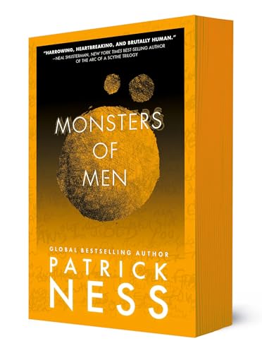 Monsters of Men: With Bonus Short Story (Chaos Walking)