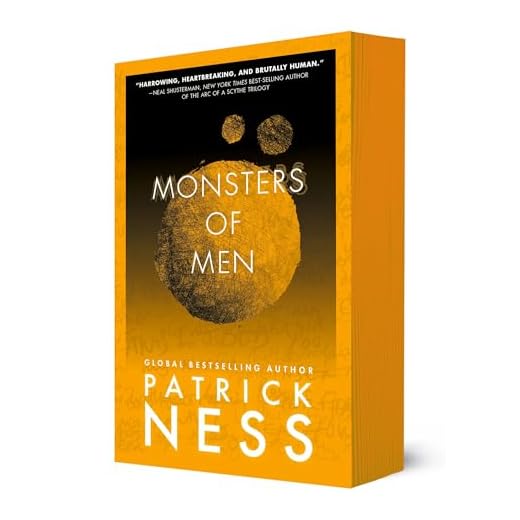 Monsters of Men (with bonus short story): Chaos Walking: Book Three