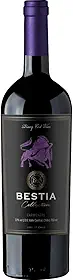 Vinho Tinto Carménere Bestia Collection 750ml Chileno 2024