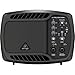 Behringer EUROLIVE B105D Ultra-Compact 50-Watt PA/Monitor Speaker with MP3 Player and Bluetooth Audio Streaming