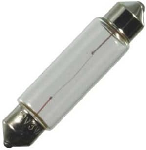 Scharnberg Soffittenlampe 11x43mm S8,5 18V 5W 26837