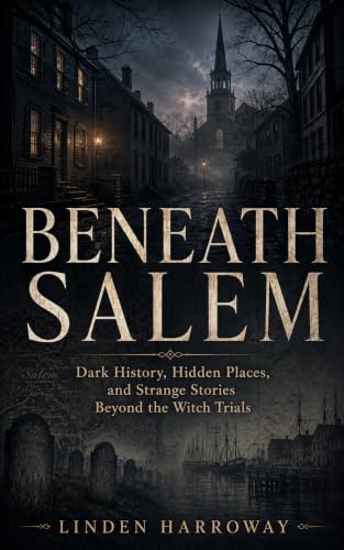 Beneath Salem: The Strange Places, Dark History, and Hidden Stories Beyond the Witches