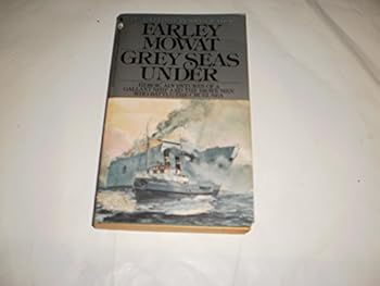 The Grey Seas Under: The Perilous Rescue Mission of a N.A. Salvage Tug