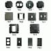 Bramec Corporation 7606 Bramec 4x4 Blank Cover