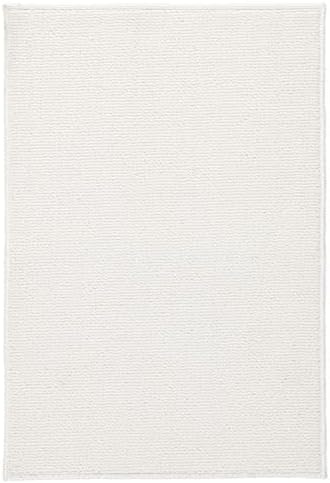 IKEA 40x60 cm Banyo Paspası Beyaz İnce 40x60 cm Banyo Paspas Kaydırmaz