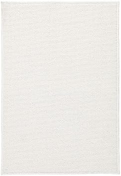 IKEA 40x60 cm Banyo Paspası Beyaz İnce 40x60 cm Banyo Paspas Kaydırmaz