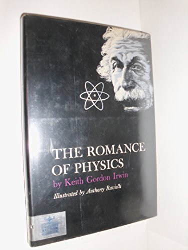 The Romance of Physics B000NTMEIY Book Cover