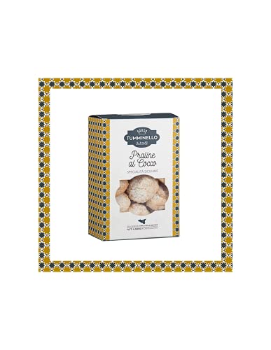 Galletas de coco con Almendras Sicilianas 270 gr