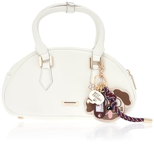 Image of Aldo BFFHANDBAG Women's White Satchel