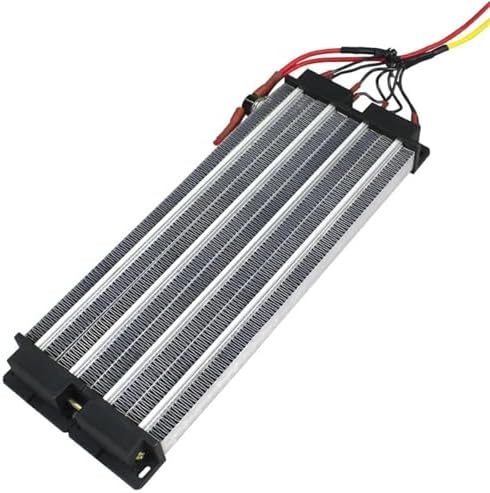 220V 2500W ACDC Industrial Heater PTC Ceramic 1Pcs