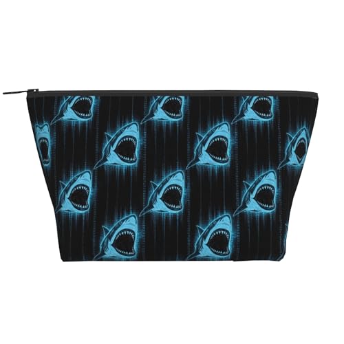 OXJOIIS Women Ladies Makeup Cosmetic Case Pouch for Cosmetics Digital