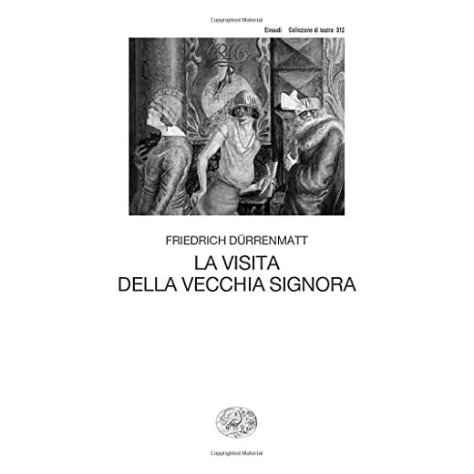 La visita della vecchia signora