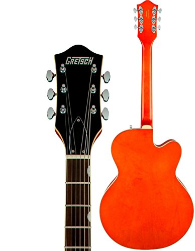 G5420LH 2016 Orange Stain - Les Beatles, Paul McCartney, John Lennon, RIngo Starr, George Harrison G5420LH 2016 Orange Stain – Image 5
