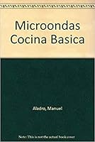 Microondas, cocina basica 9500813068 Book Cover