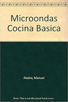 Paperback Microondas: Cocina Basica [Spanish] Book
