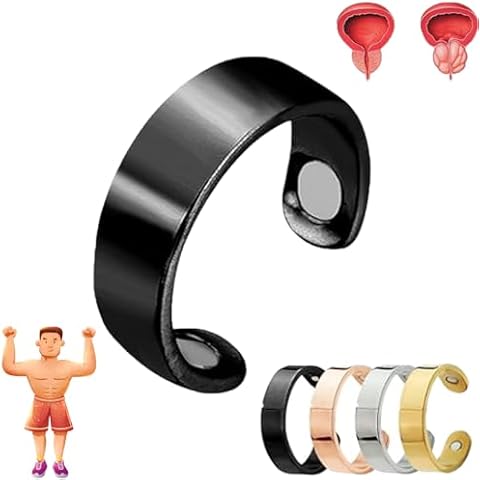 CopperMag Prostate Therapy Ring Cover