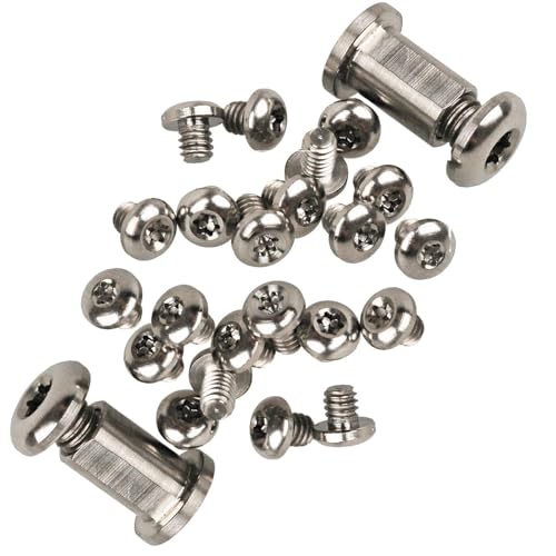 Titanium torx screws for Benchmade 535