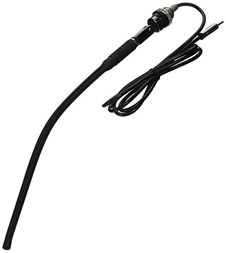Antenne rubber-mast anti-casse Jensen 1181039 de 35,6 cm pour résoudre les pertes de signal