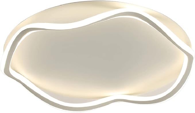 CHUNGYANG Moderne Eenvoud LED-plafondlamp LED-plafondverlichtingsarmaturen 3 Kleurtemperaturen In Één (3000k/4000k/6500k) voor Keuken, Schot, Toilet, Veranda, Slaapkamer, Bijkeuken En Meer