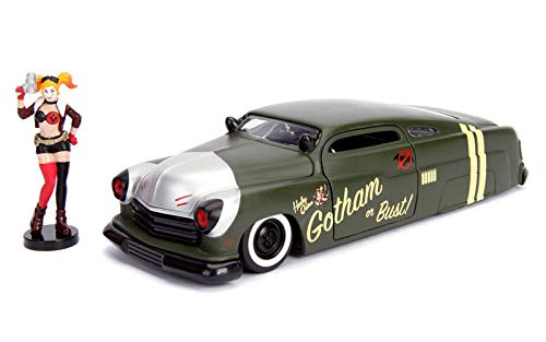 Amazon | JADA TOYS 1:24SCALE DC COMICS BOMBSHELLS – 1951 MERCURY W