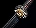 Full Tang Japanese Katana t10 Steel clad Firing Edge Clay-Tempered Real Samurai Sword Katana Sword Real