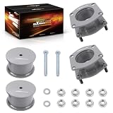 maXpeedingrods Kompletter Höhenausgleichs für Jeep Commander 2WD/4WD