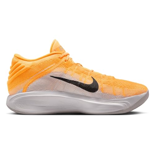 Image of Nike Men's G.T. Hustle 3 Electric Basketball Shoes, Multi-Color
