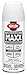 Krylon K09181007 COVERMAXX Spray Paint, Semigloss White, 12 Ounce
