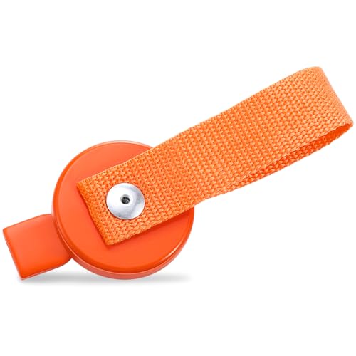 Relaxweex 1 Pcs Orange Surge Brake Lockout Key Magnetic Boat Trailer Lock Compatible with UFP A-60 A-70 A-75 A-84 Boat Part Accessories