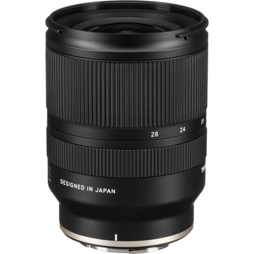Amazon.co.jp: Tamron ミラーレス一眼 17-28mm f/2.8 Di III RXD