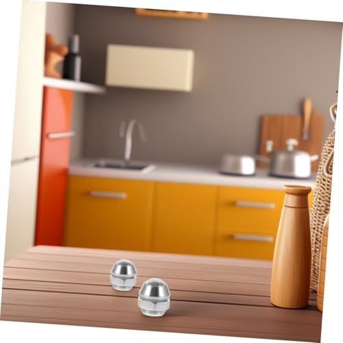 Válvula de seguridad para olla a presión VOSAREA, 4 piezas, de acero inoxidable, válvula de liberación de presión para electrodomésticos de cocina, piezas de repuesto fáciles de instalar para diversos modelos miniatura 6
