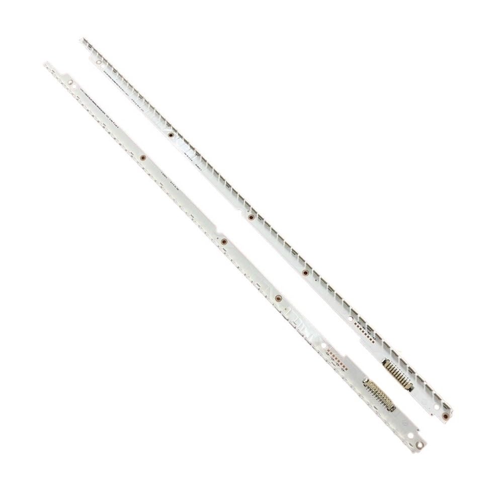 LED-Streifen passend for Samsung UE40ES7507 UE40ES6300 UE40ES6100 UE40ES5500K UE40ES6710U UE40ES6100J UE40ES6720S UE40ES6717U UE40ES6727U(Kir 2pcs for 1 TV)