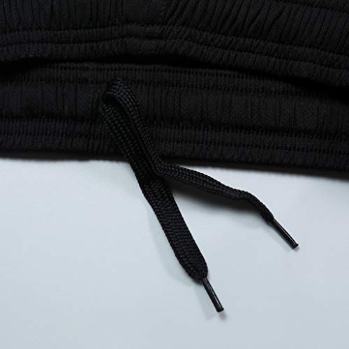 DAY8 Tute Sportive Uomo Estive Tuta da Ginnastica